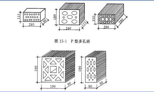 烧结空心砖